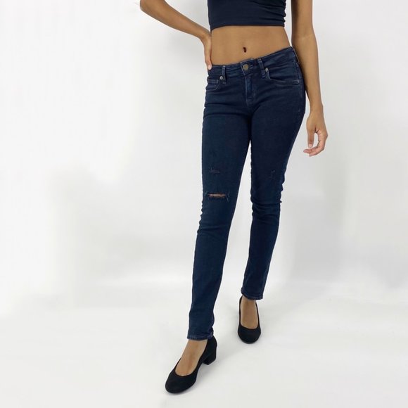 Agolde Denim - AGOLDE Lara Skinny Jeans in Drifter Size 25